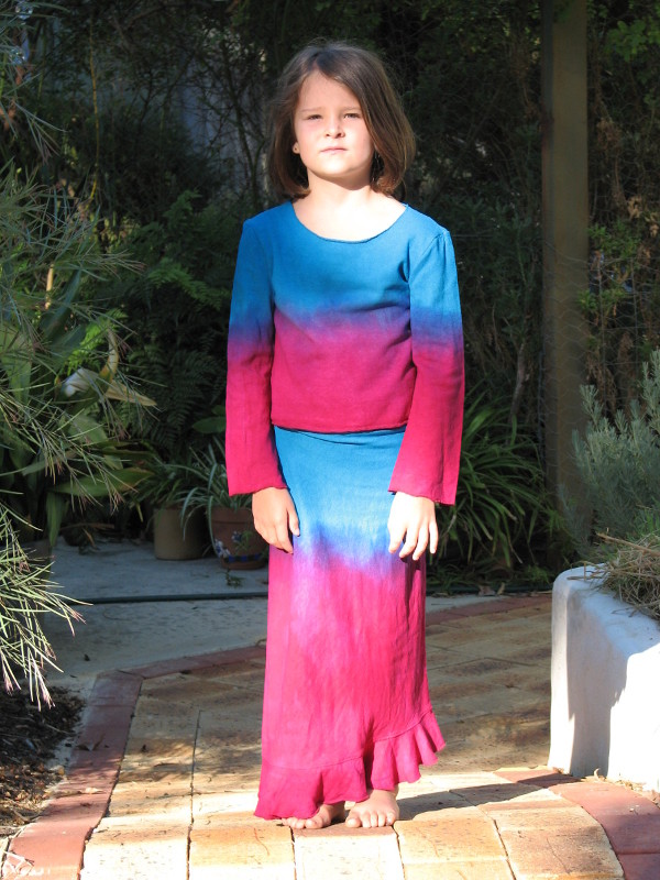 Childrens Hemp Clothing